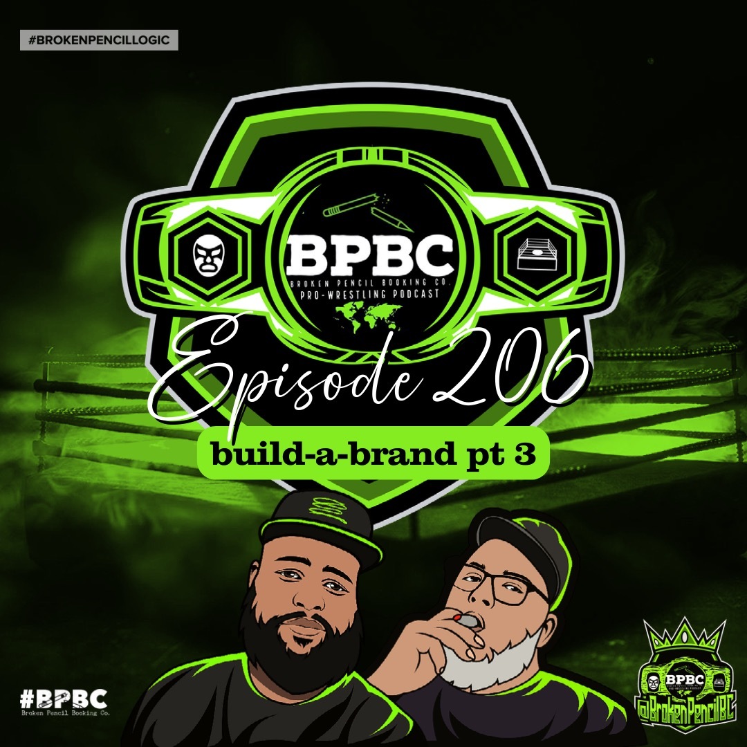 Broken Pencil Booking Co.