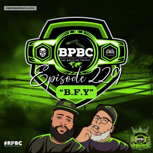 Broken Pencil Booking Co.