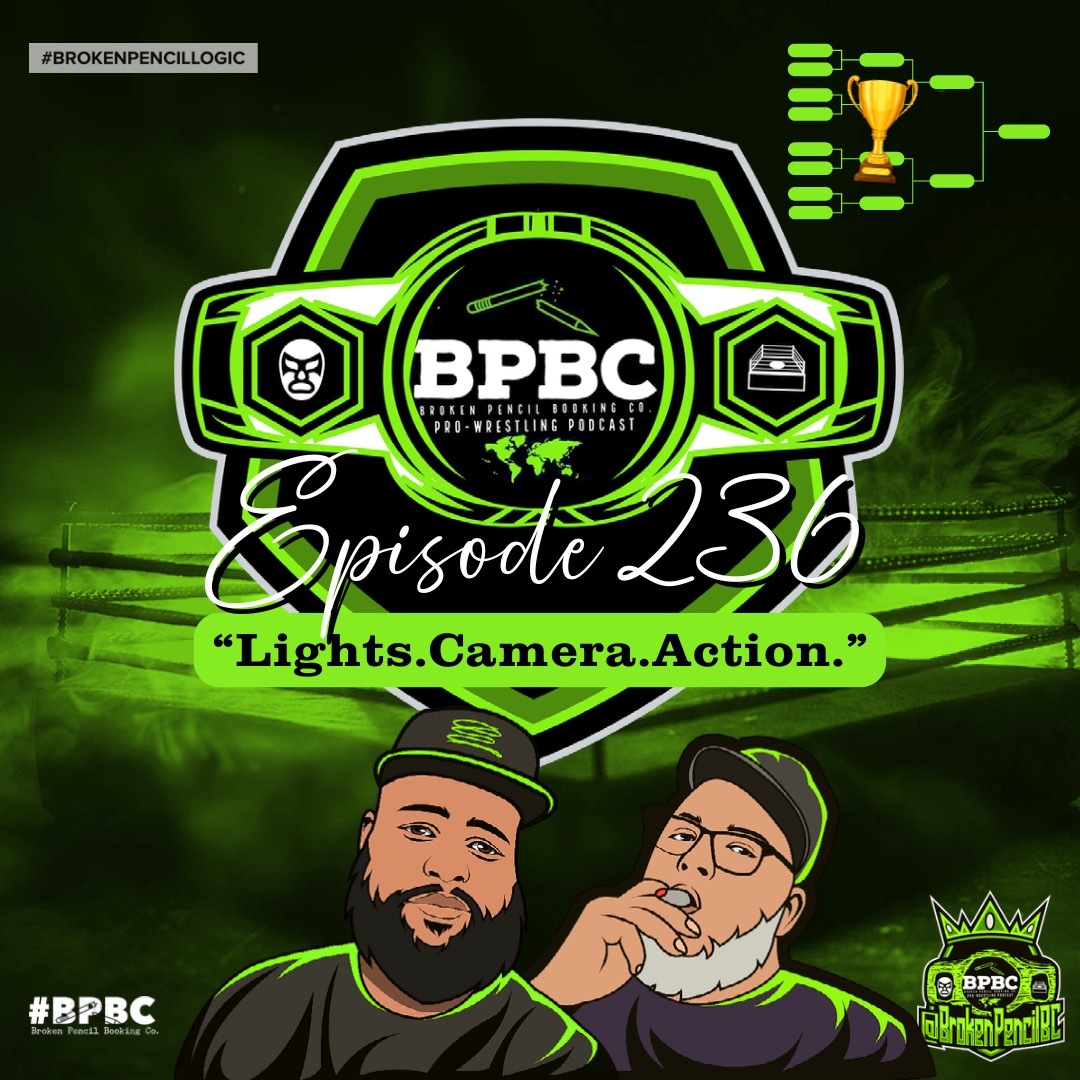 Broken Pencil Booking Co.