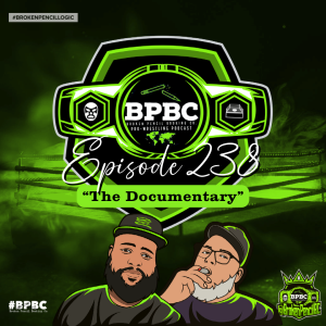 Broken Pencil Booking Co. ep. 238--The Documentary