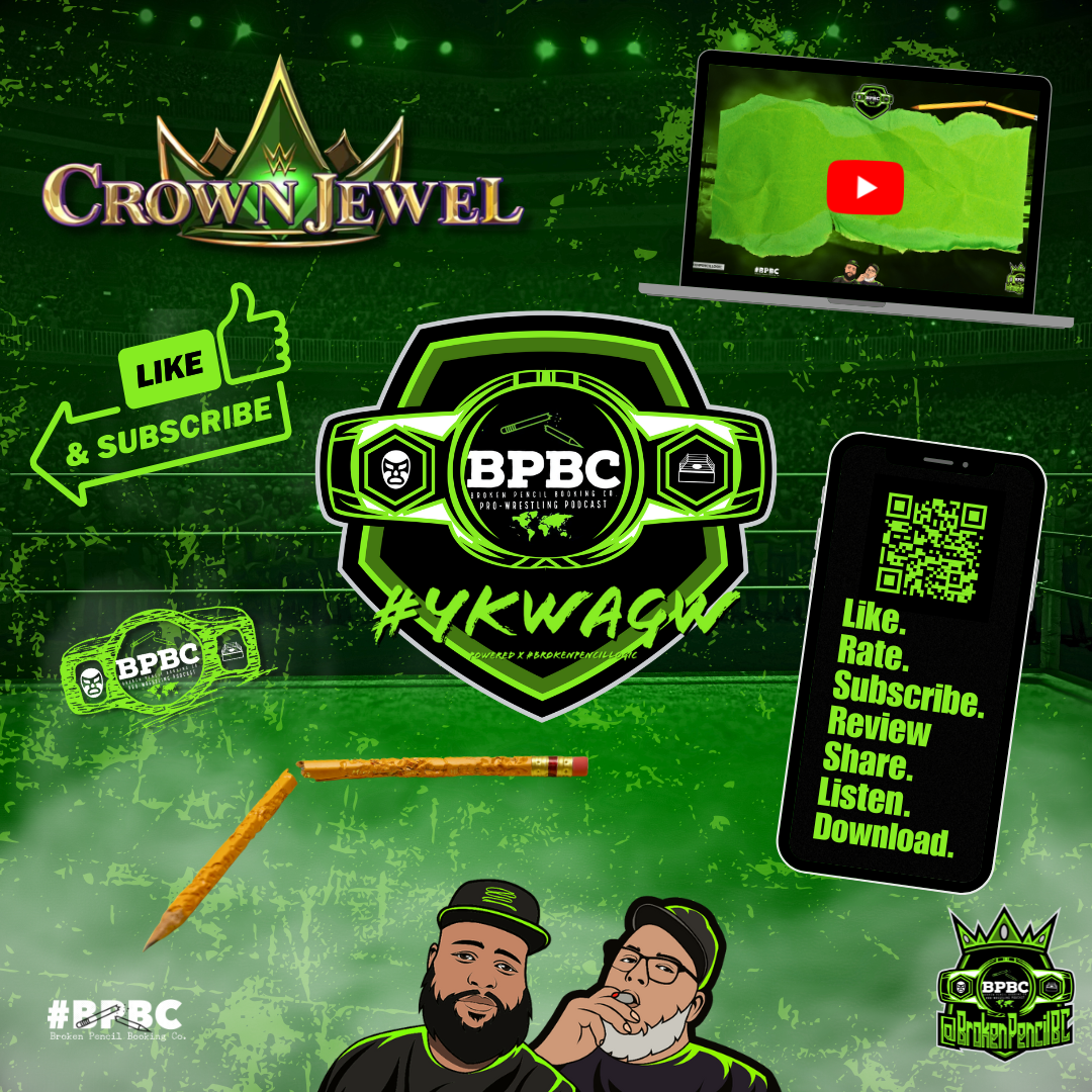 Broken Pencil Booking Co.