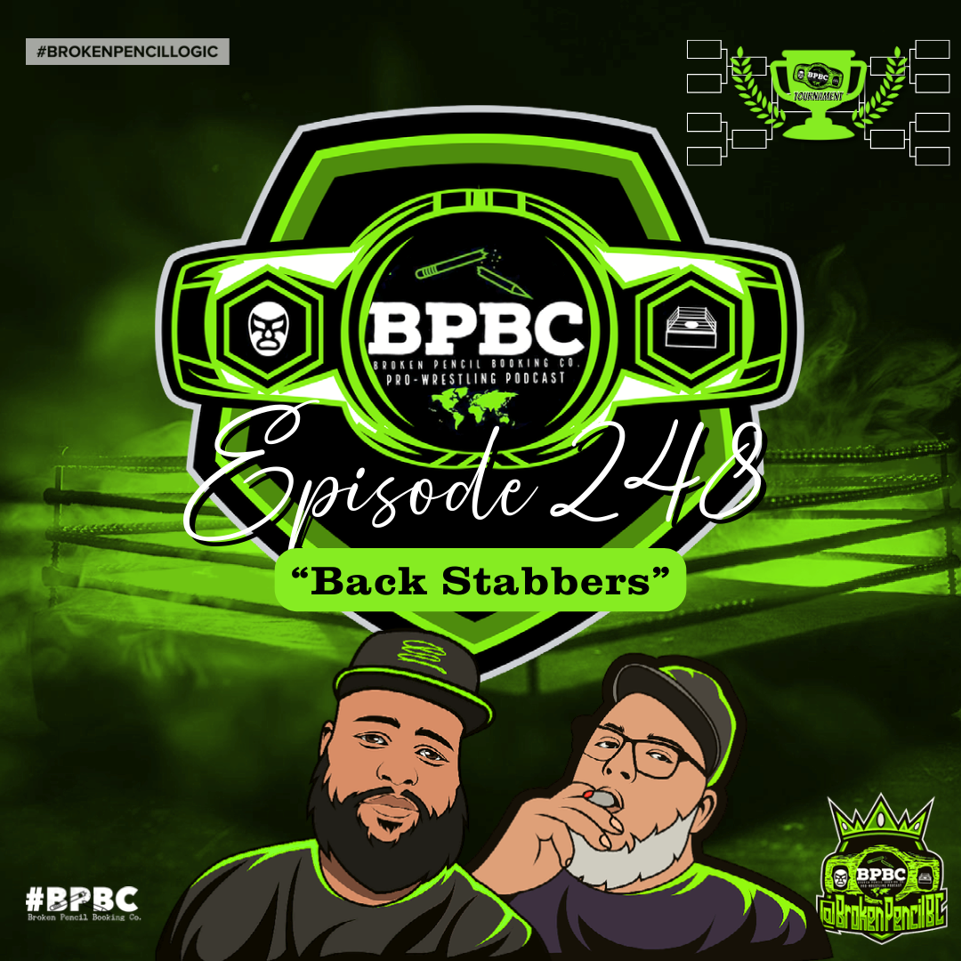 Broken Pencil Booking Co.