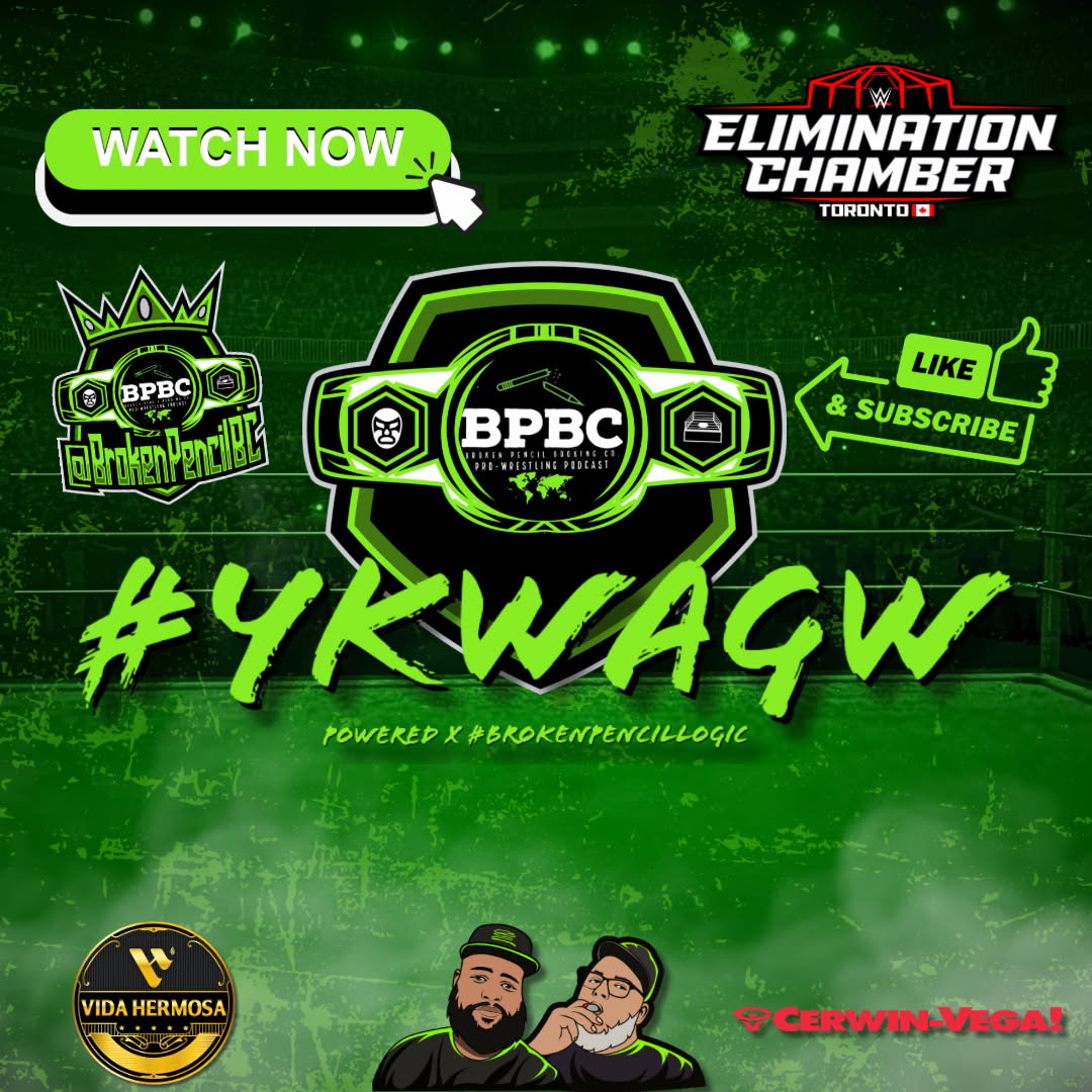 Broken Pencil Booking Co.