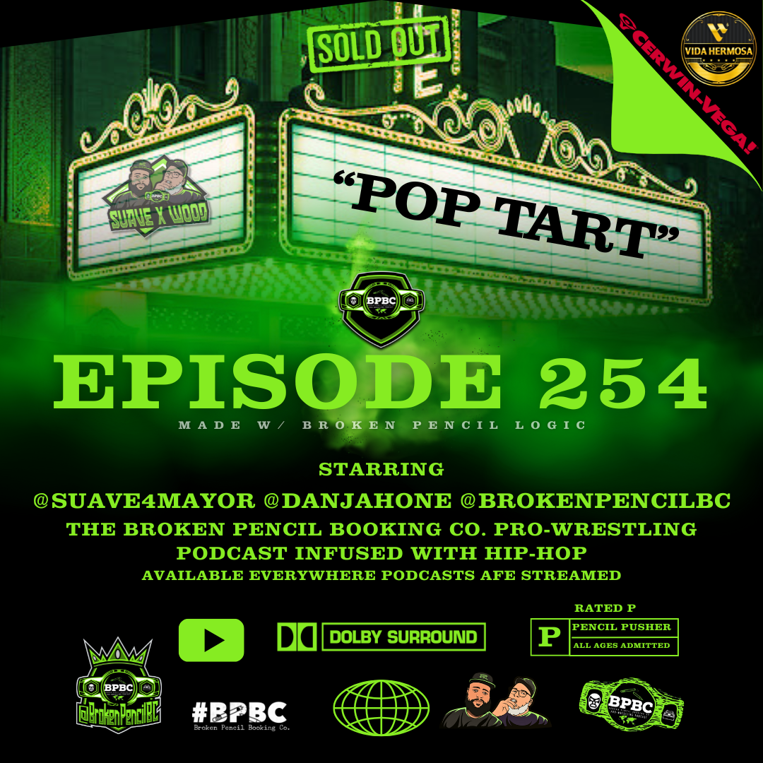 Broken Pencil Booking Co.