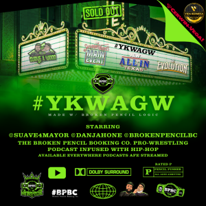 Broken Pencil Booking Co. #YKWAGW