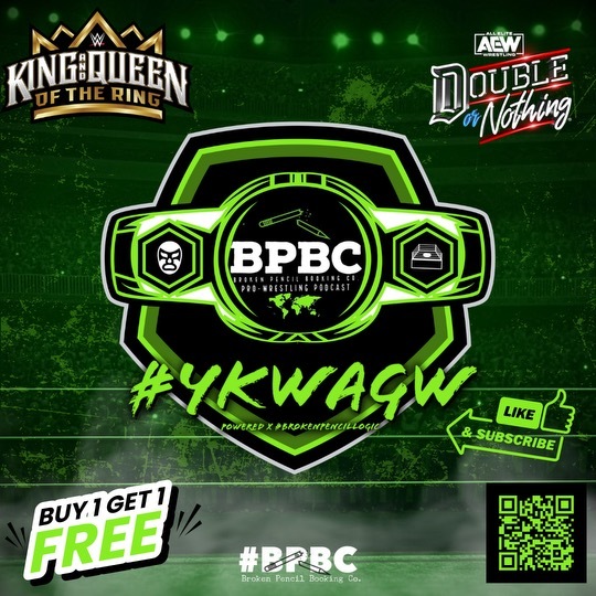 Broken Pencil Booking Co.