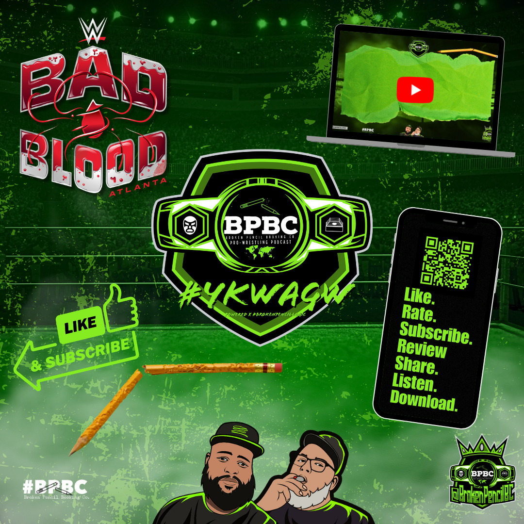 Broken Pencil Booking Co.