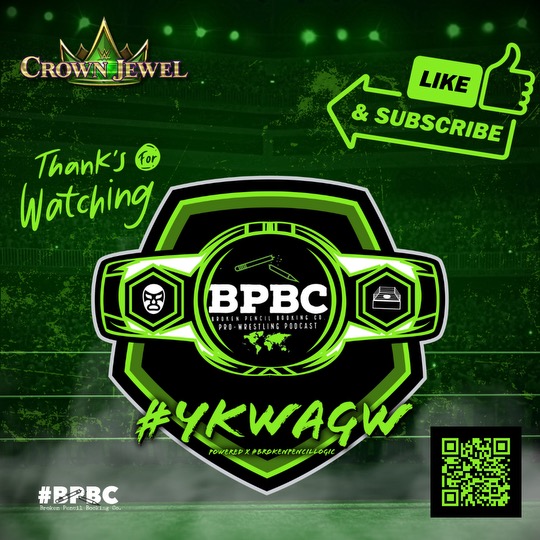 Broken Pencil Booking Co.