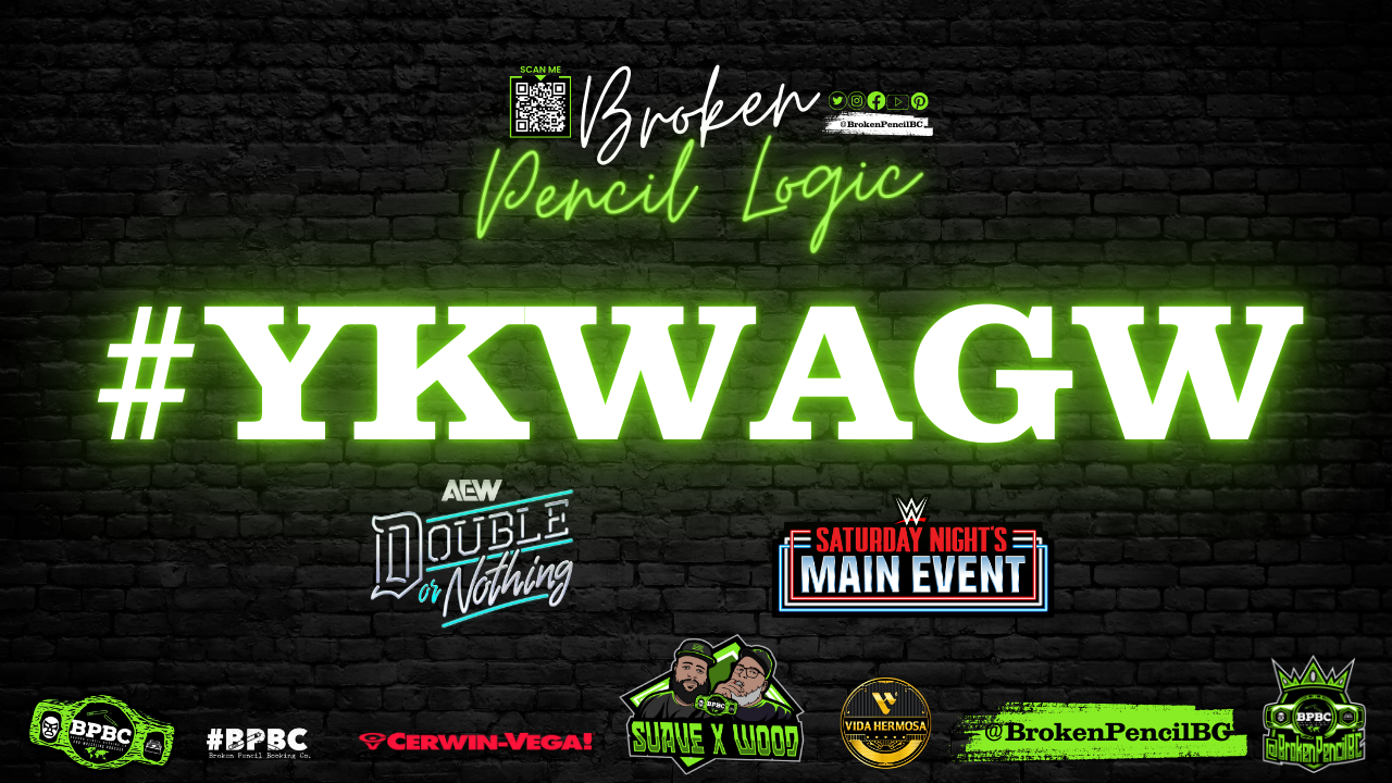 Broken Pencil Booking Co.