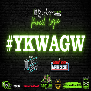 Broken Pencil Booking Co. #YKWAGW--#AEWDoN '25