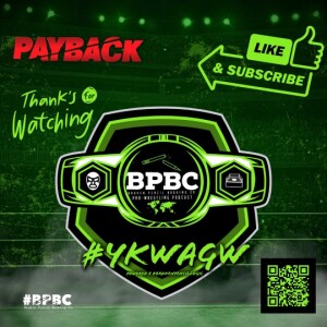 Broken Pencil Booking Co.--#YKWAGW--WWE Payback 2023