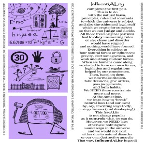AL’s little book of reality - Episode 3 InfluentiALity