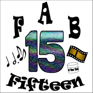 Episode 152 - FAB 15 TV Show Themes