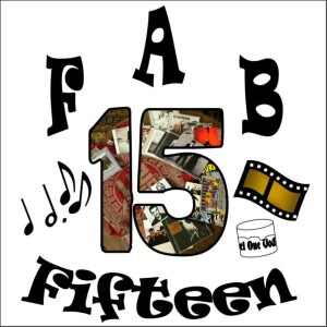 Episode 158 - The Fab 15 U2 Songs
