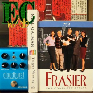 Episode 166 - Being Somewhat Optimistic About Frasier