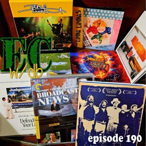 Episode 190 - I Didn't Pay Enough Attention to Myself to Have a Title