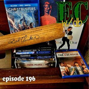 Episode 196 - The Old Watchy-Talkies