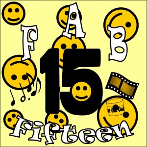 Episode 208 - The Fab 15 Feel Good Songs