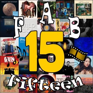 Episode 195 - FAB 15 Albums of 2024