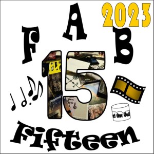 Episode 172 - The Fab 15 Albums of 2023