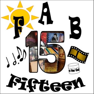 Episode 127 - Fab 15 Summer Songs