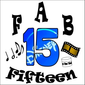 Episode 148 - The Fab 15 Disney/Pixar Movies