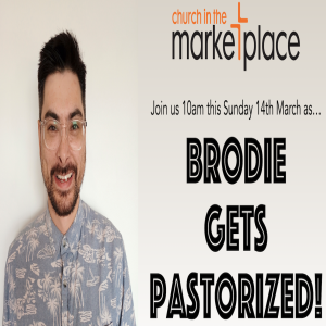 Alive! & Brodie’s Pastorisation - Sunday 14th March 2021