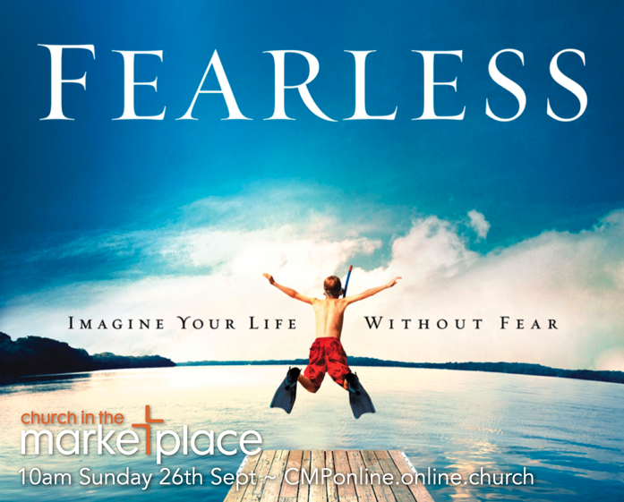 Fearless - 26th September 2021