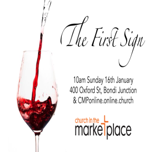 The First Sign - Sunday 16th January 2022