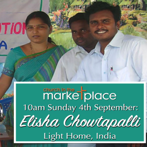 Elisha Chowtapalli - Light Home India