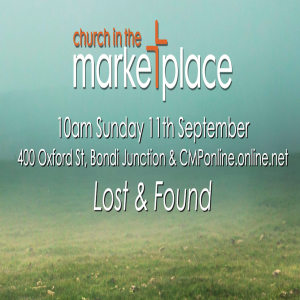 Lost and Found  - Sunday 11th September 2022