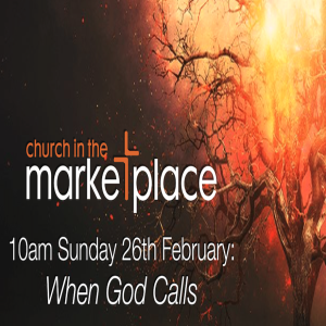When God Calls - Sunday 26th February 2023