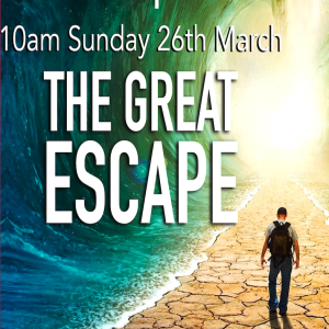 The Great Escape - Sunday 26th March 2023