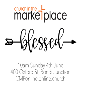 Blessed - Sunday 4th June 2023