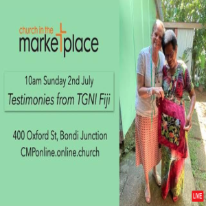 Testemonies from TGNI Fiji - Sunday 2nd July 203