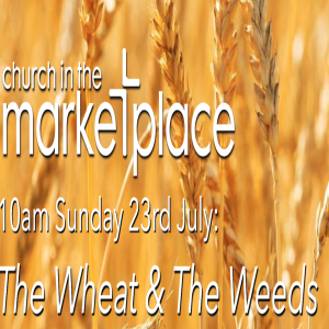 The Wheat and the Weeds - Sunday 23.7.23