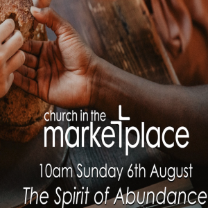 The Spirit of Abundance Sunday 6th August 2023