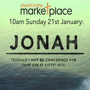 Jonah - 10am Sunday 21st January 2024