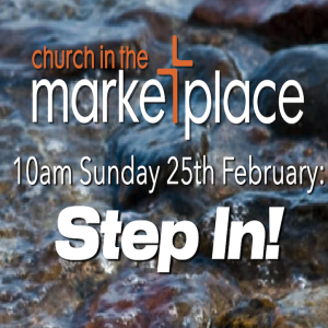 Step In  - Sunday 25th February 2024