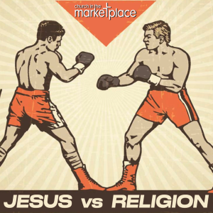 Jesus Versus Religion - Sunday 2nd June 2024