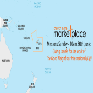 Missions Sunday - 30th June 2024