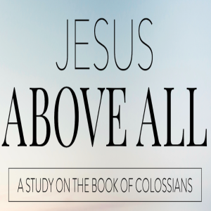 Jesus Abive All - Sunday 11th August 2024