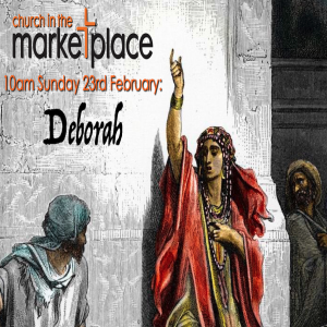 Deborah Sunday 23rd February 2025