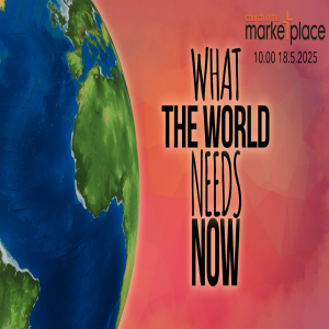 What the World Needs Now - Sunday 18th May 2025