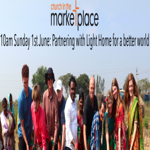 Partnering with Light Home for a better world - 10am Sunday 1st June 2025
