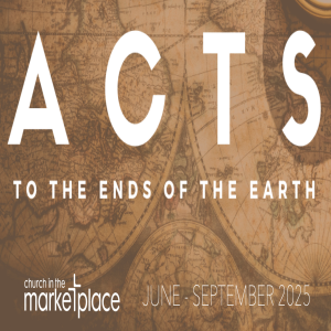 ACTS - To the ends of the earth - Sunday 15th June 2025