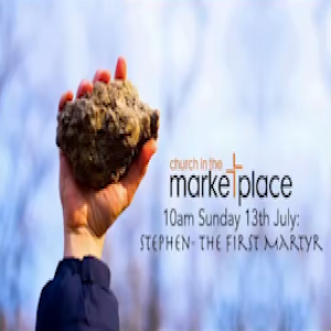 Stephen the First Martyr -Sunday 13th July 2025 10am