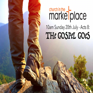 The Gospel Goes - Sunday 20th July 2025 10am