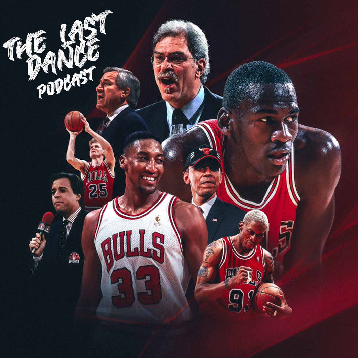 Crux Media Group Presents "The Last Dance: I'm Back"