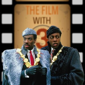 Coming to America 1988 - The Film With Three Brains Review E153